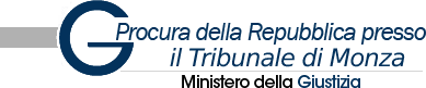 Procura della Repubblica presso il Tribunale di Monza